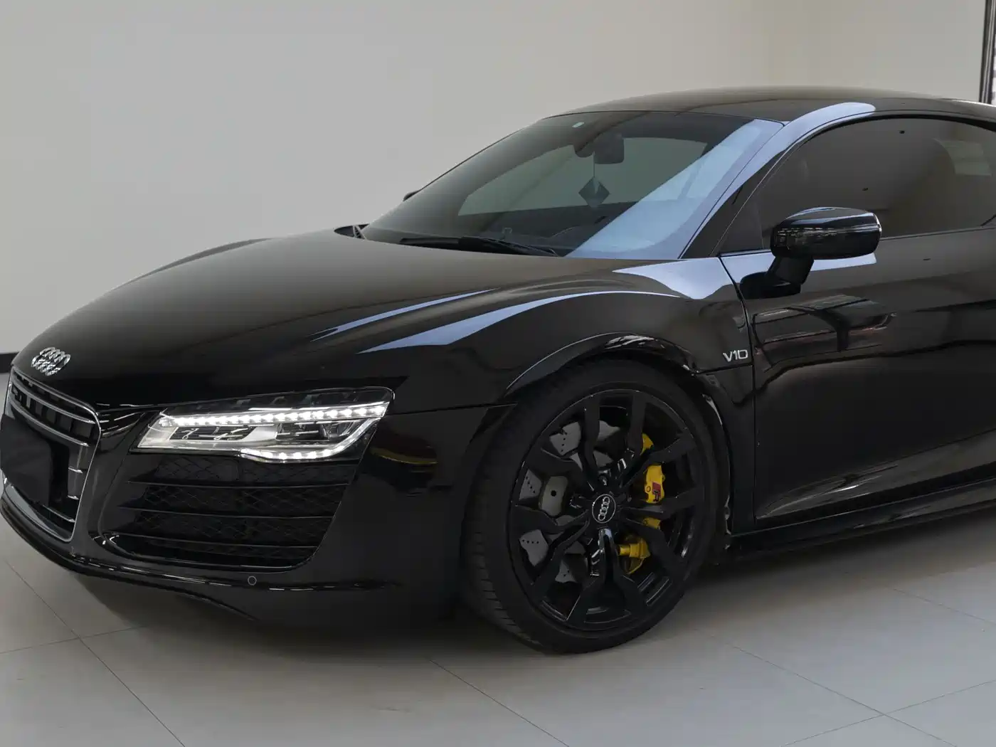 Audi R8 2014 5.2 FSI quattro фото 12