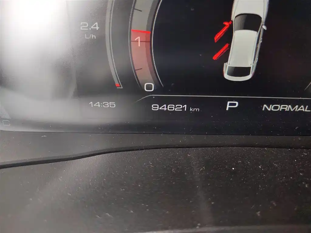 Haval F7x 2019 1.5T 2WD Ultimate Smart Trend Edition фото 5