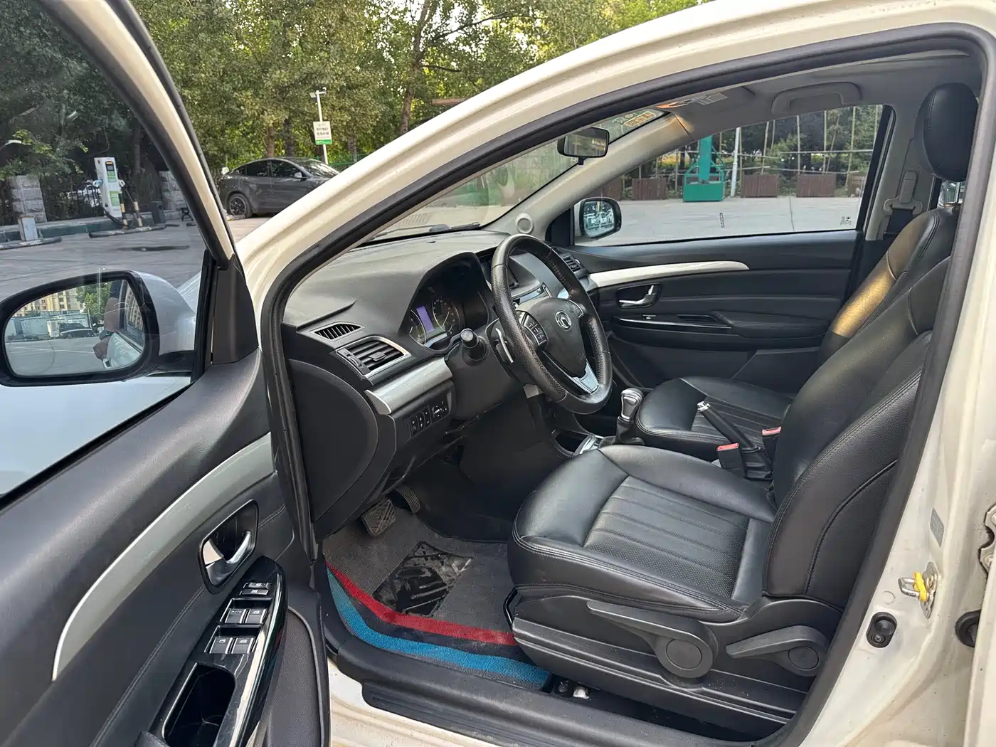 Great Wall C30 2016 2016 1.5L AMT Luxury
