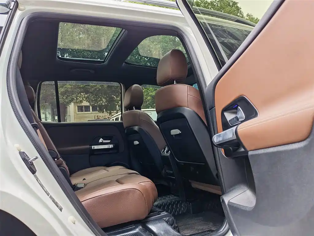 Mercedes-Benz GLB 2023 GLB 220 Style фото 19