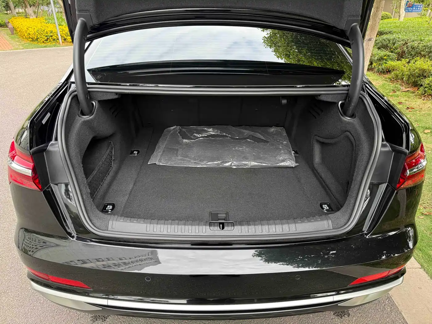 Audi A6L 2023 40 TFSI Luxury Dynamic фото 31