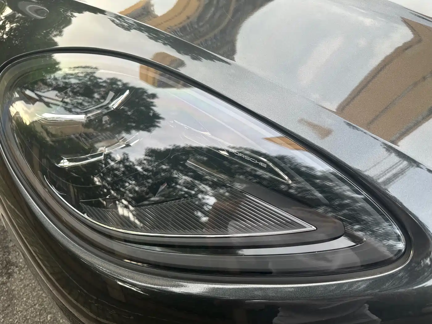 Porsche Macan 2023 Macan 2.0T фото 20
