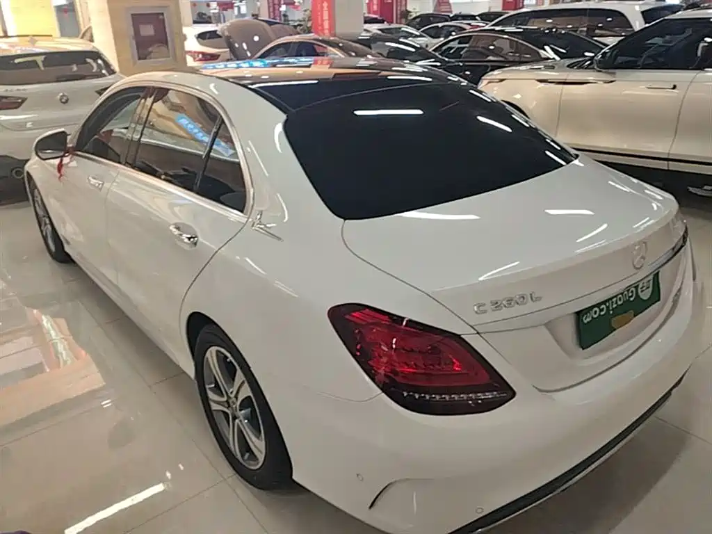 Mercedes-Benz C-Class 2021 C 260 L Sport Edition фото 5