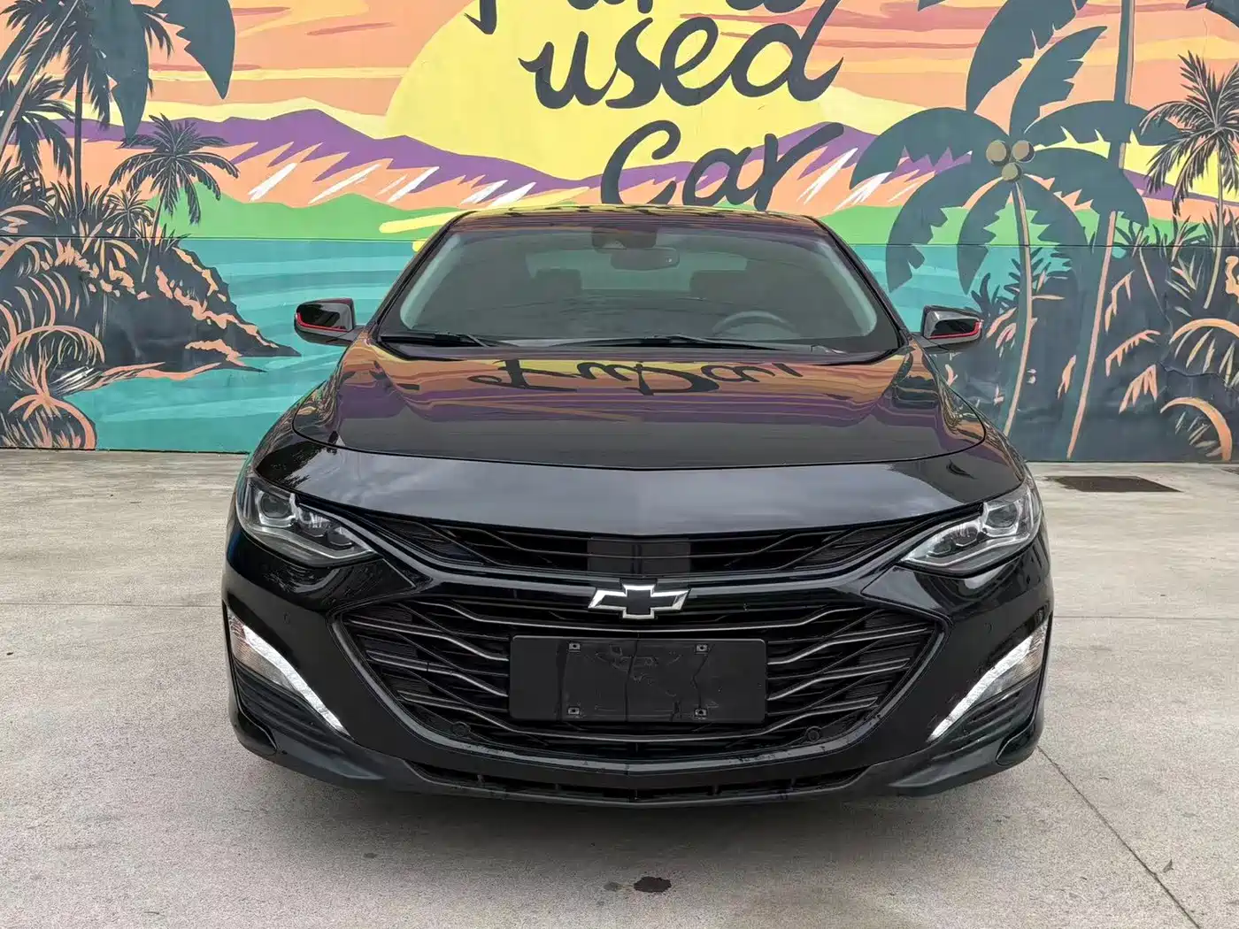 Chevrolet Malibu XL 2023 Redline 2.0T RS Connect Edition