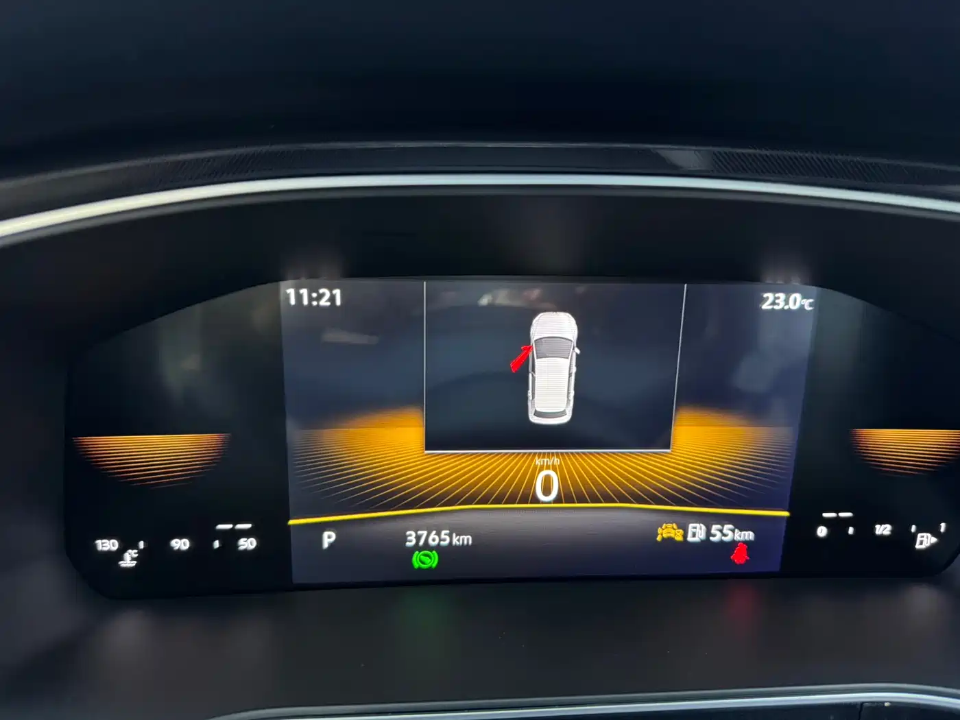 Volkswagen Tharu 2025 New Edge 1.5L Aspiration Edition фото 11