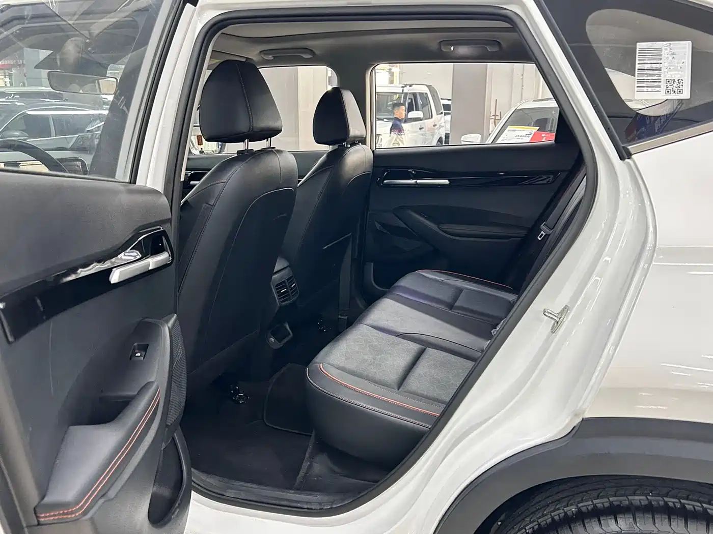 Kia Seltos 2023 1.5L CVT Luxury Edition фото 13