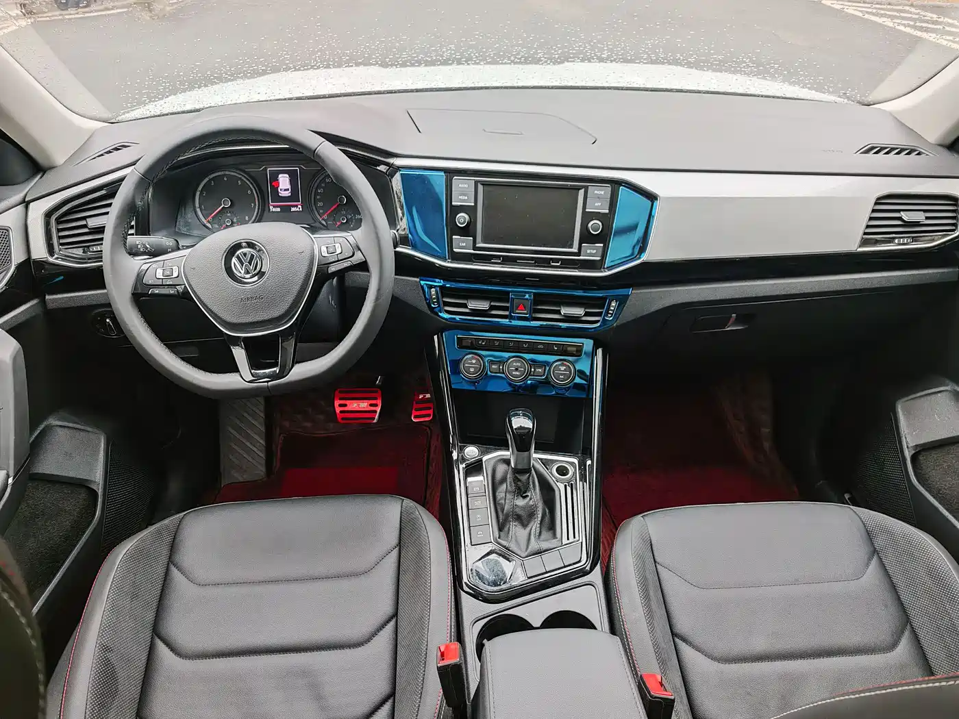 Volkswagen Tayron 2019 330TSI 2WD Luxury China VI фото 12
