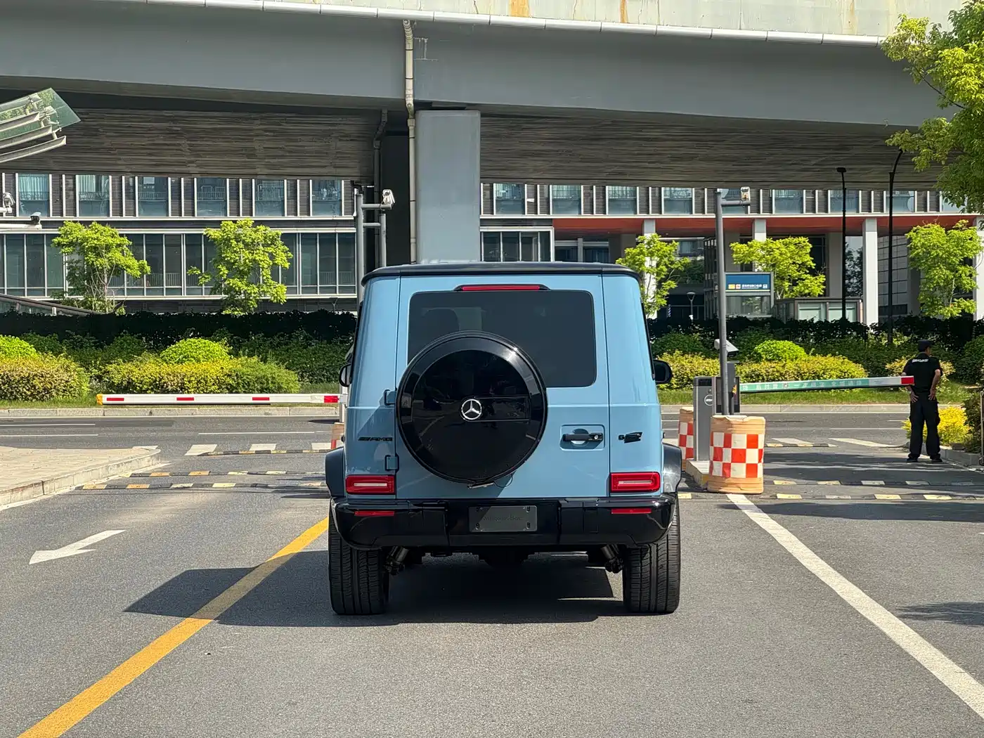 Mercedes-Benz G-Class 2024 G 500 фото 6