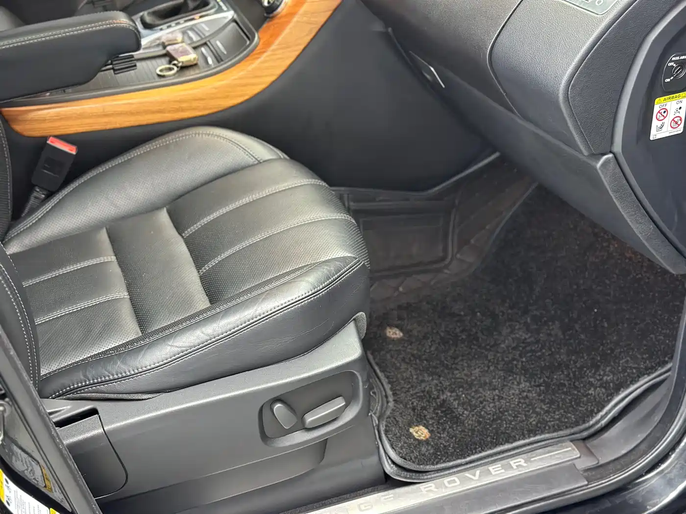 Land Rover Range Rover Sport 2013 5.0 NA V8 HSE фото 44