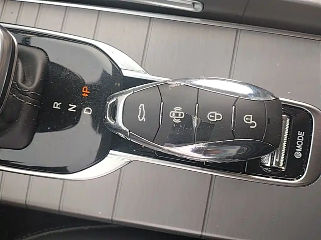 Hongqi HS7 PHEV 2024 2.0T PHEV AWD Qichang Edition 7-seater фото 9