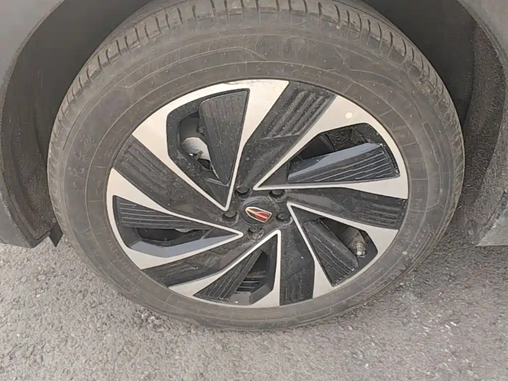 Hongqi HS7 PHEV 2024 2.0T PHEV AWD Qichang Edition 7-seater фото 23