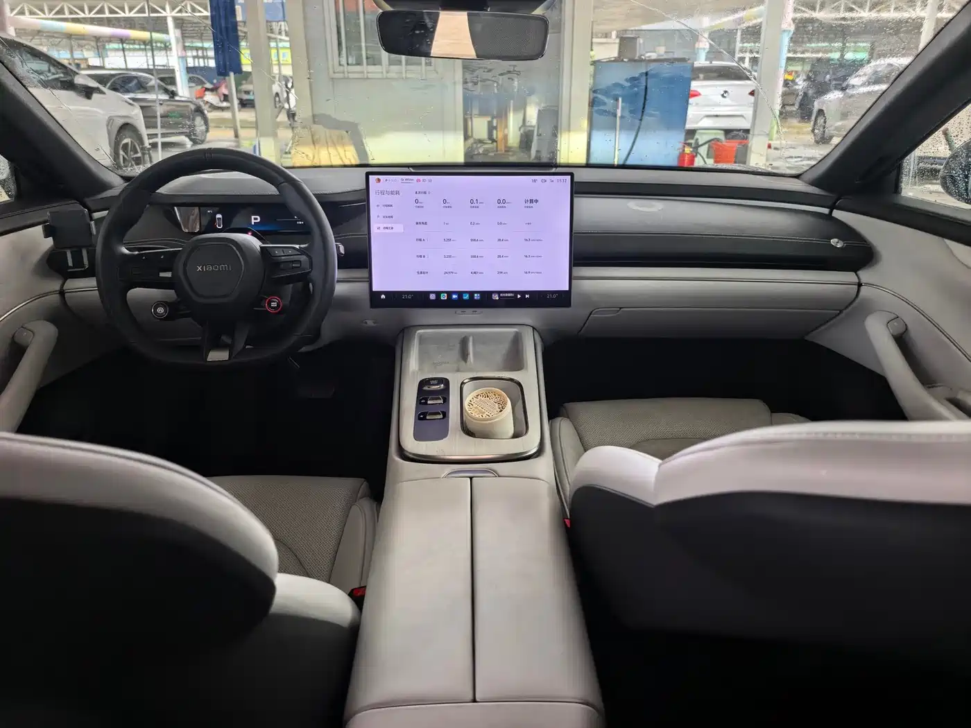 Xiaomi Auto Xiaomi SU7 2024 RWD Long Range Intelligent Driving Edition фото 5