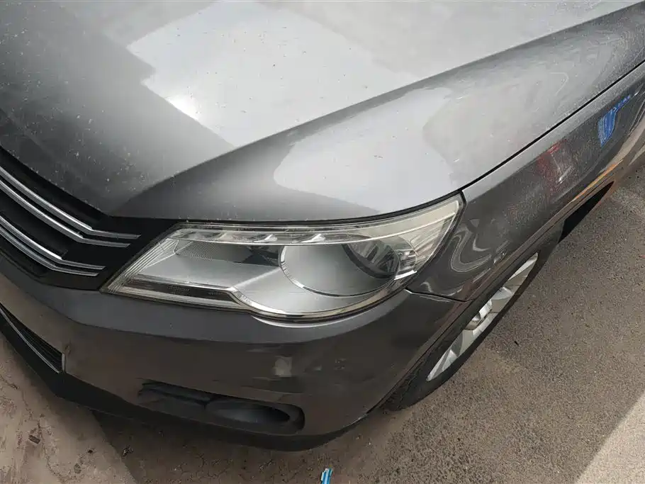 Volkswagen Tiguan 2010 1.8TSI Automatic 2WD Trend фото 5