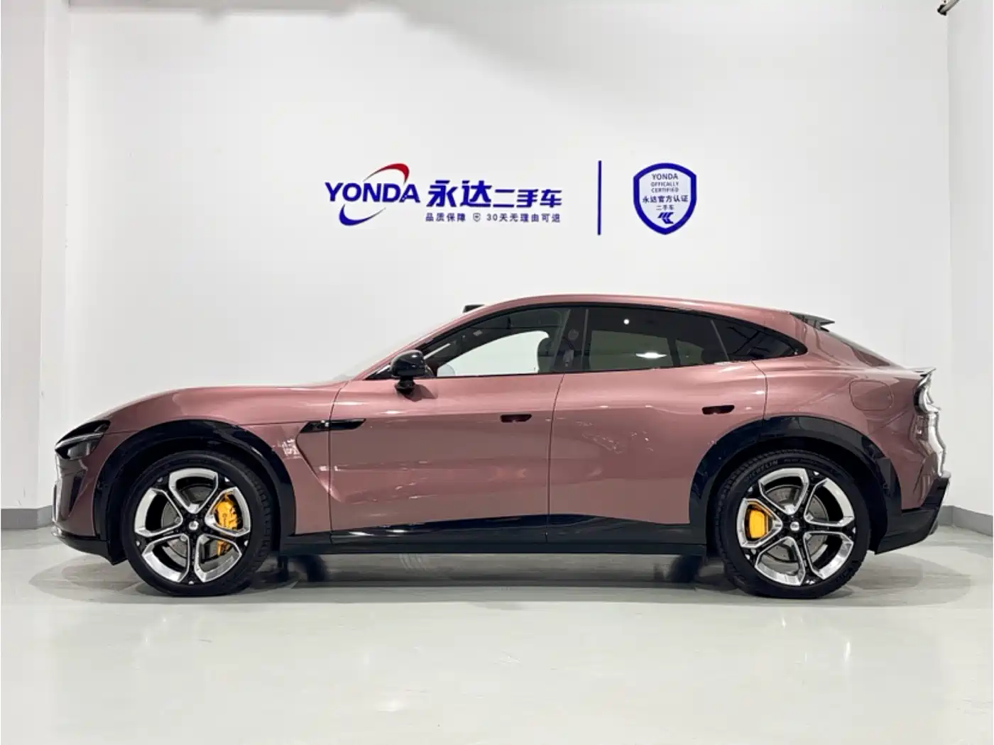 Xiaomi Auto Xiaomi YU7 2025 Ultra Long Range High Performance AWD Max Edition фото 2