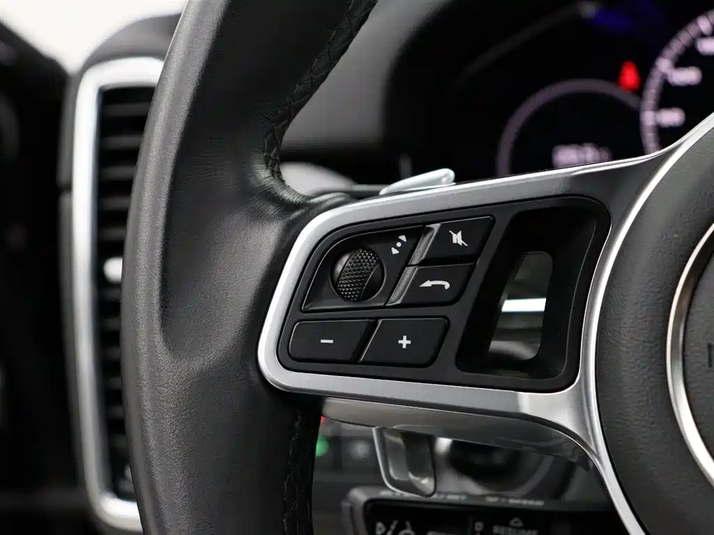 Porsche Cayenne 2019 Cayenne 3.0T фото 17