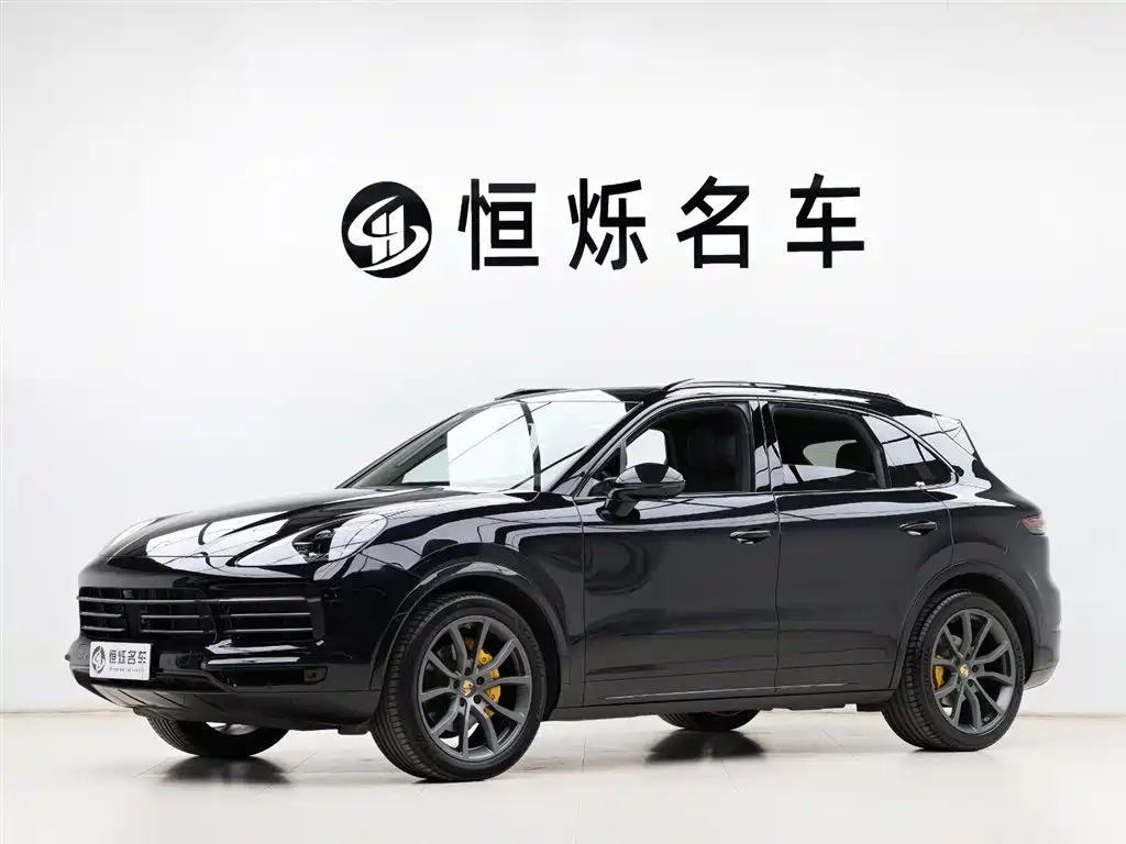 Porsche Cayenne 2019 Cayenne 3.0T