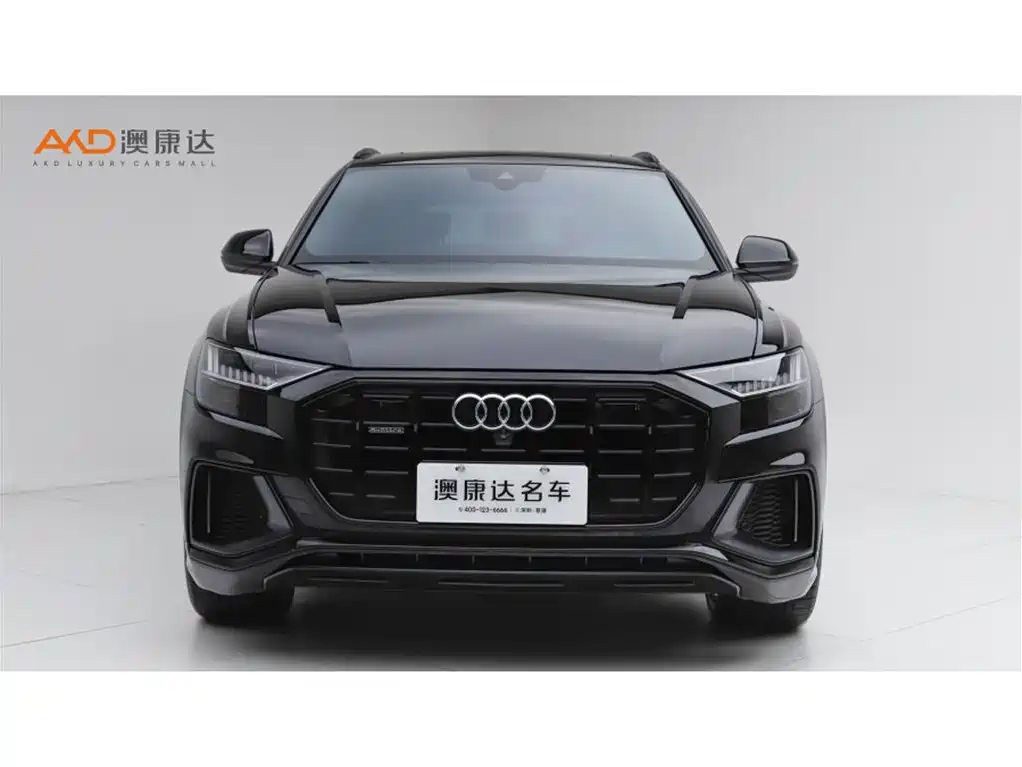Audi Q8 2021 2021 Model 55 TFSI Exclusive Dynamic