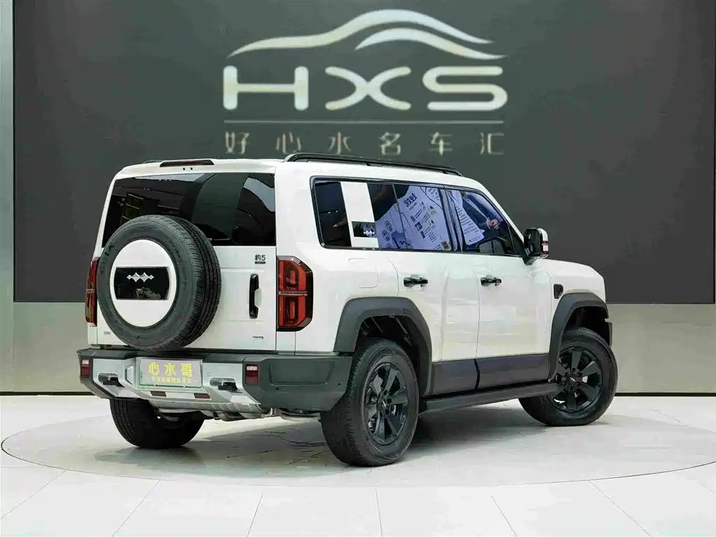 2026 Fang Cheng Bao Leopard 5