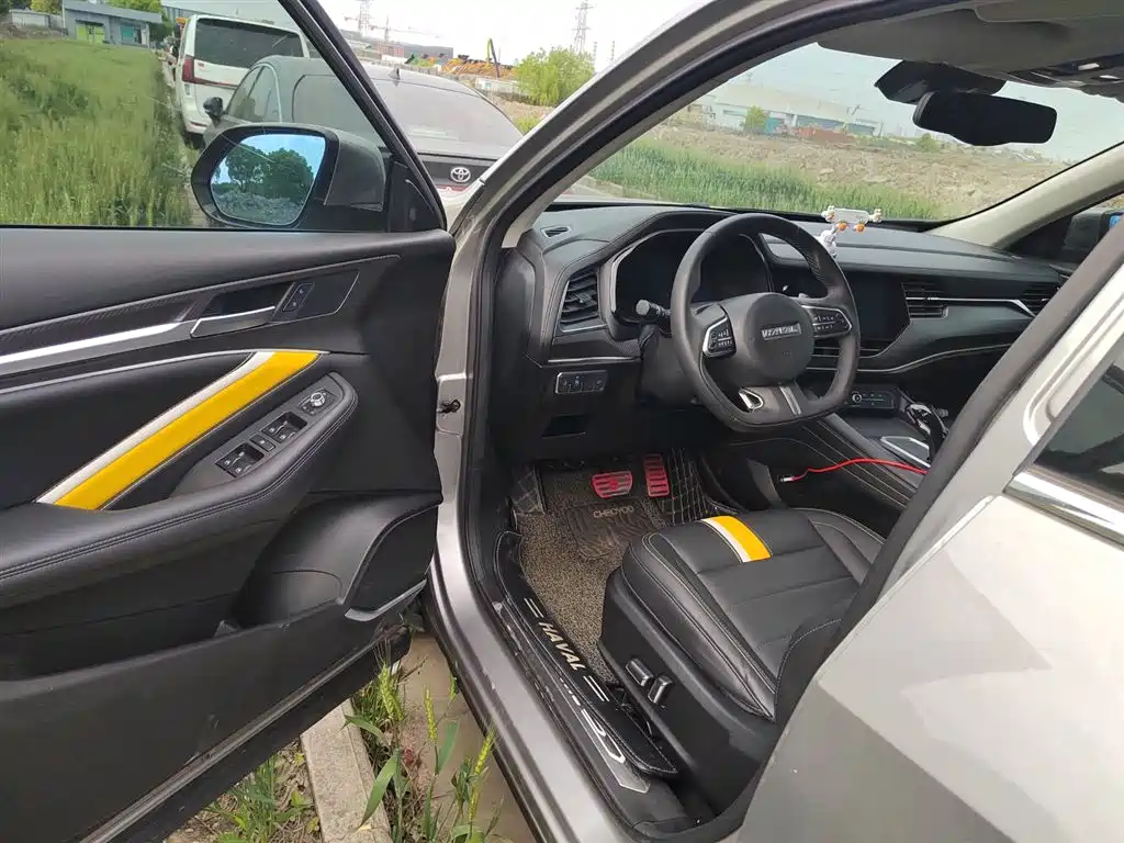 Haval F7x 2019 1.5T 2WD Ultimate Smart Trend Edition фото 14