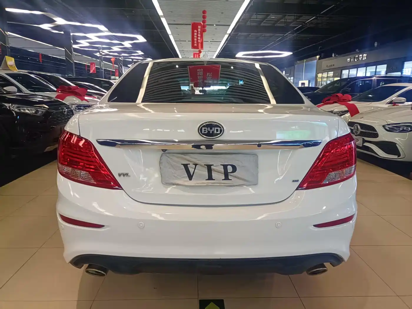 BYD Surui 2015 Facelift 1.5L Manual Luxury фото 7