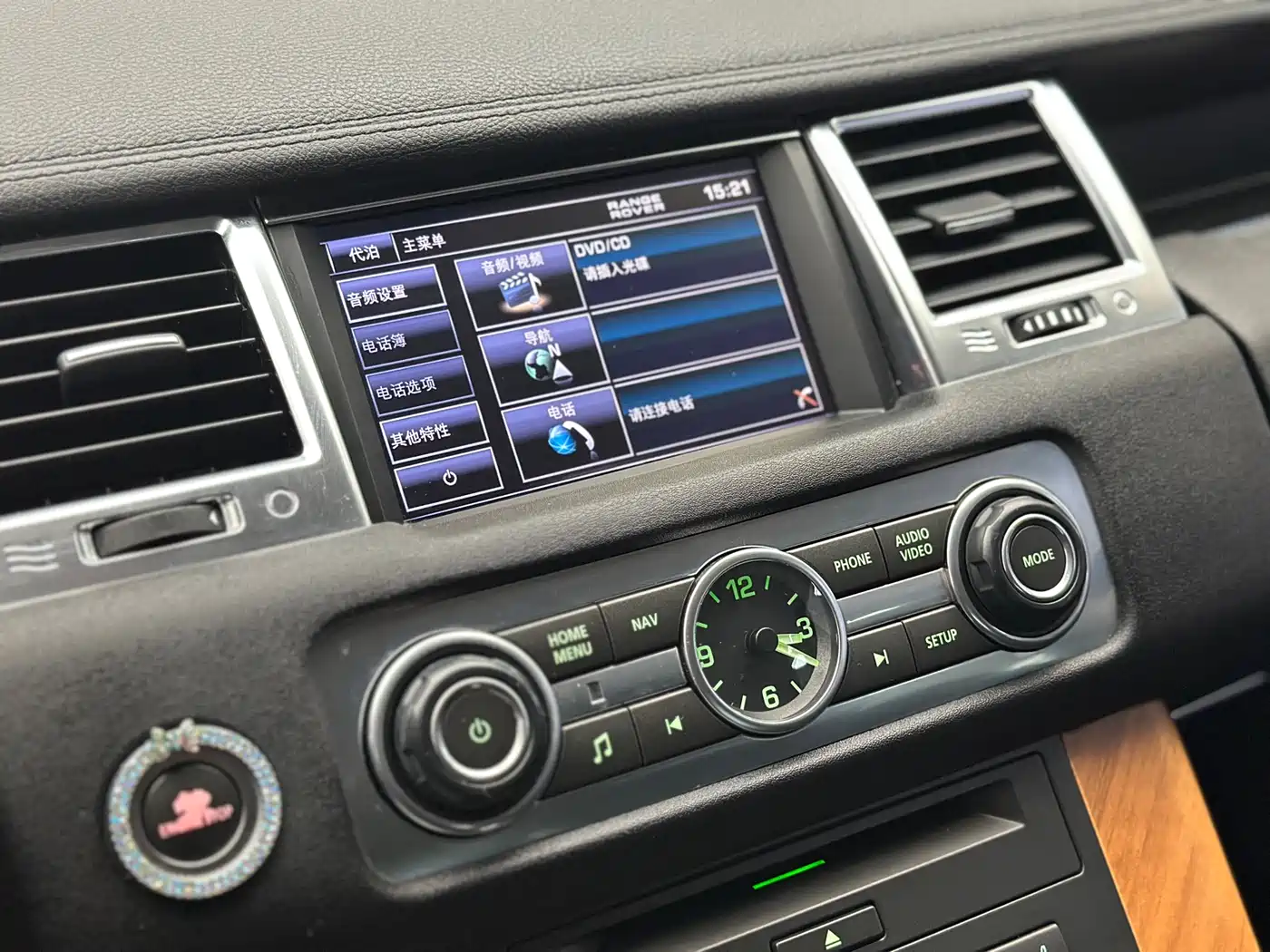 Land Rover Range Rover Sport 2013 5.0 NA V8 HSE фото 28
