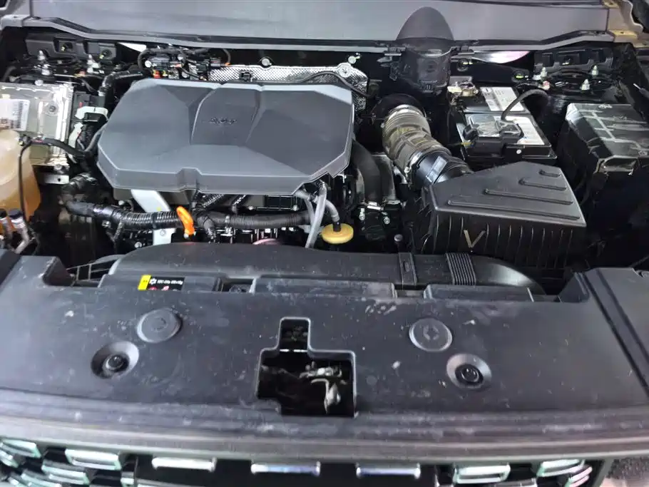 Haval Da Gou 2nd Gen 2023 2.0T 2WD Trendy Off-road Edition Plus фото 10