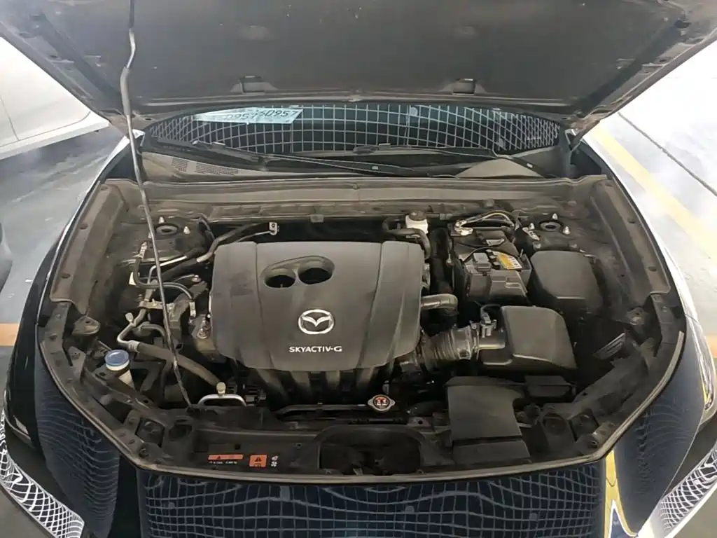 Mazda CX-30 2021 2020 Model 2.0L Automatic Jiayue