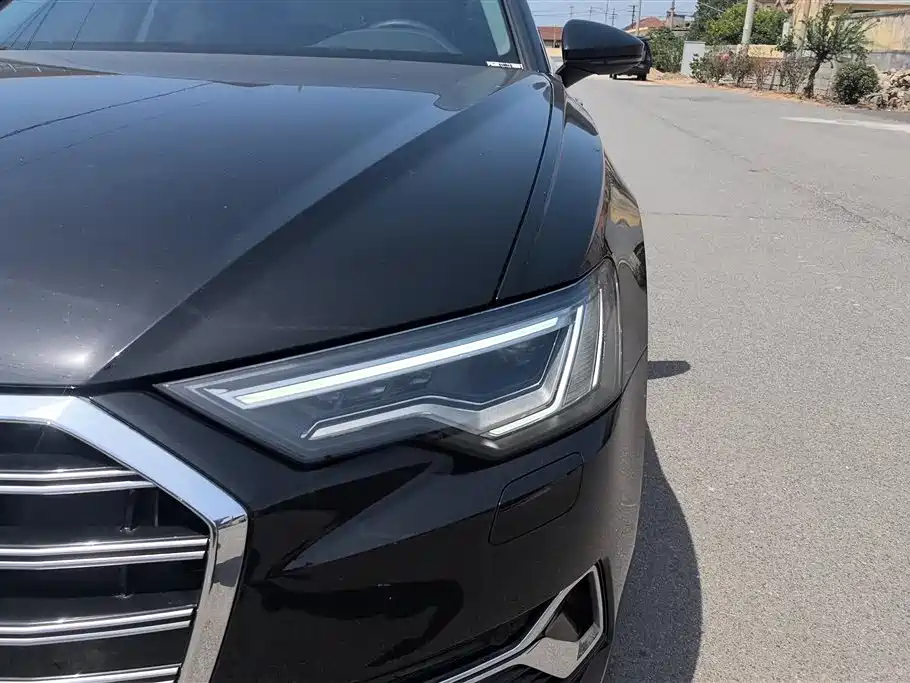 Audi A6L 2023 Facelift 45 TFSI quattro Premium Elegance фото 5