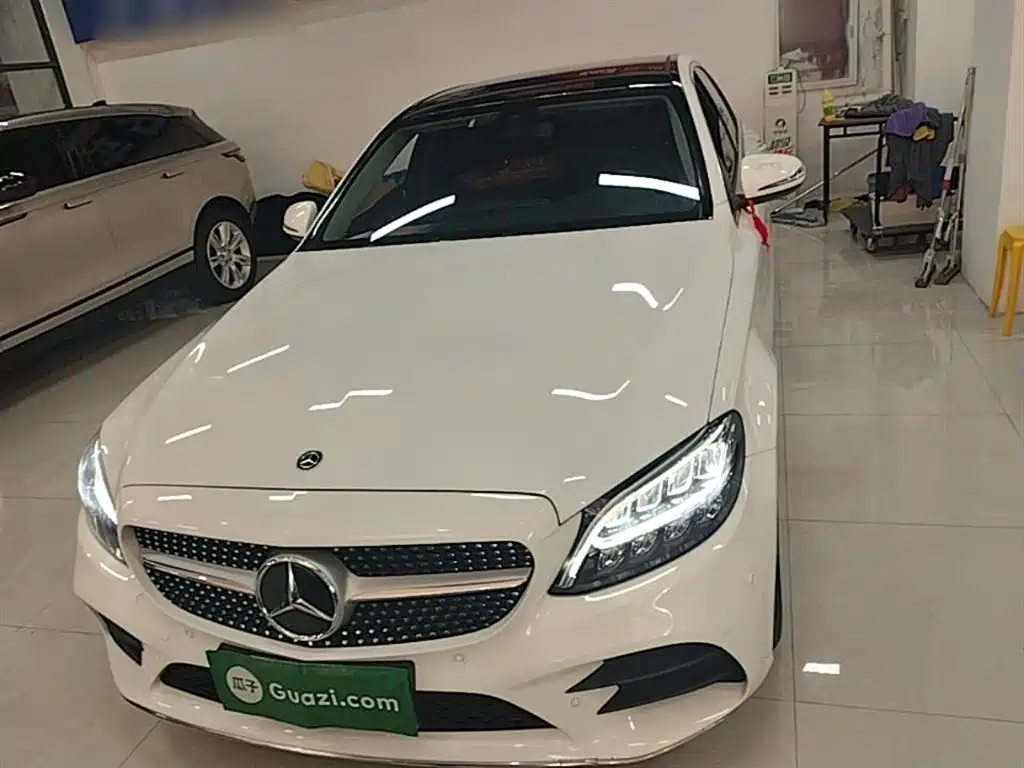 Mercedes-Benz C-Class 2021 C 260 L Sport Edition фото 3