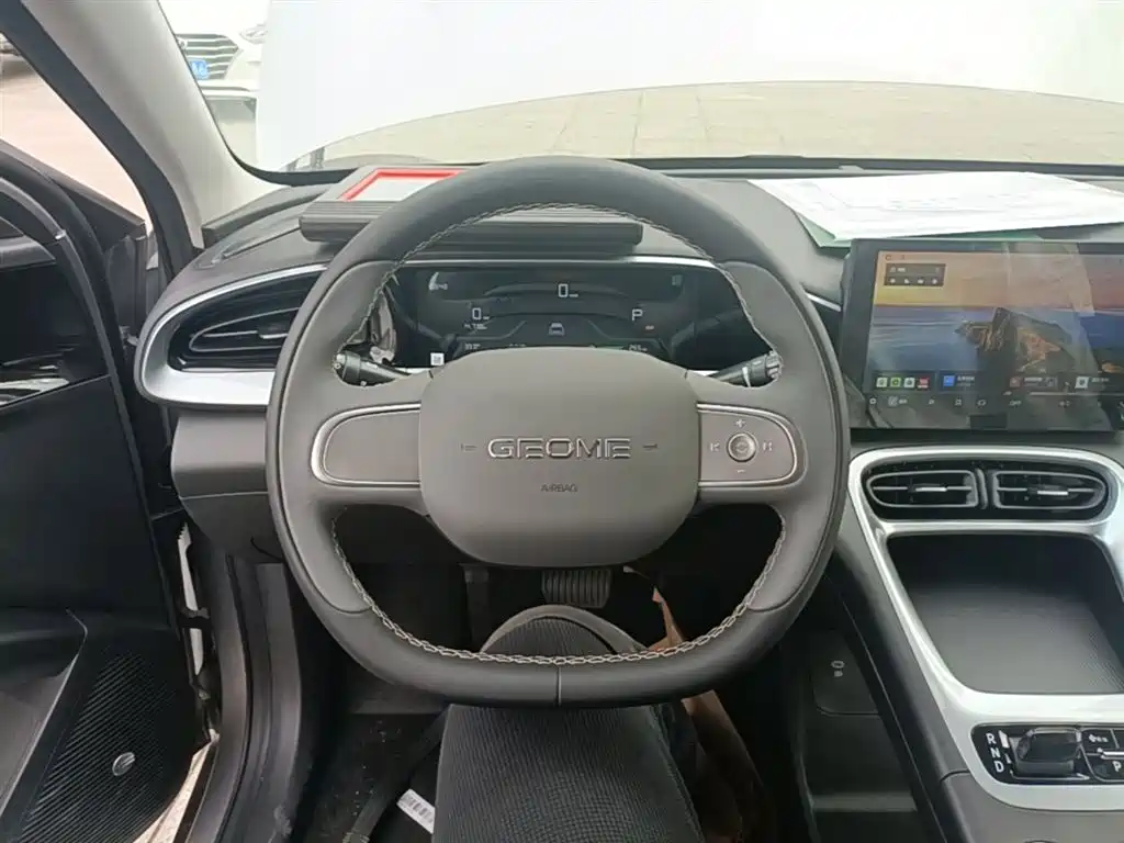 Geely Galaxy Starry Wish 2026 Edition 310km Youth Version фото 11