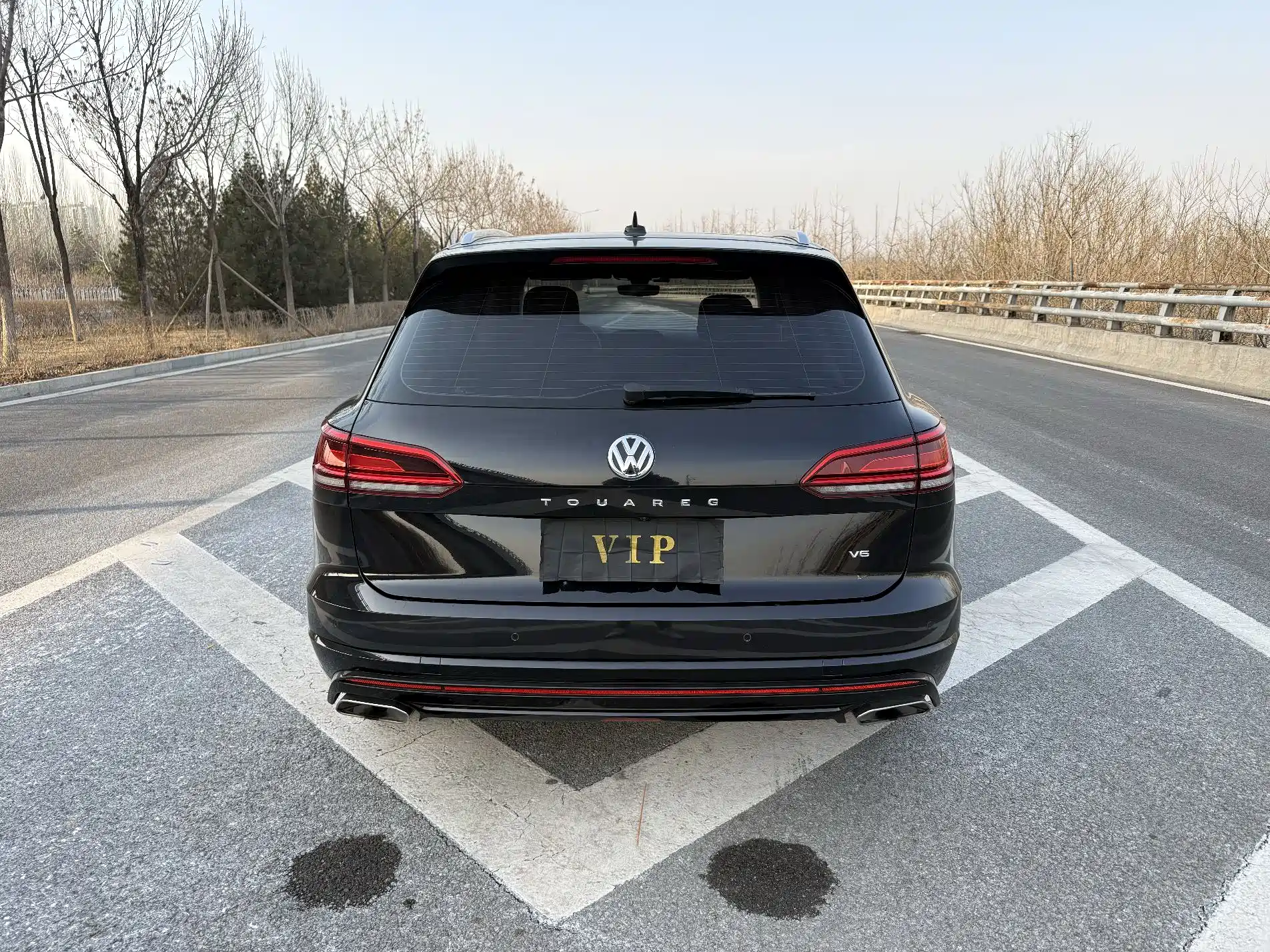 Фото 9 - Volkswagen Touareg