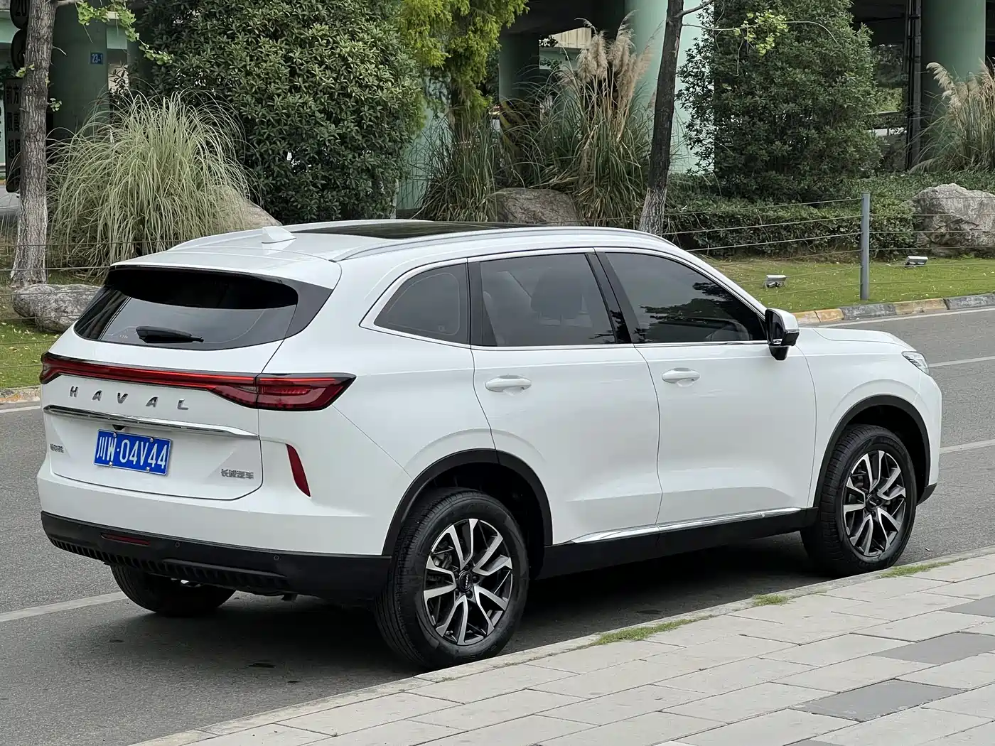 Haval H6 2022 3rd Gen 1.5T Auto 2WD Max фото 3