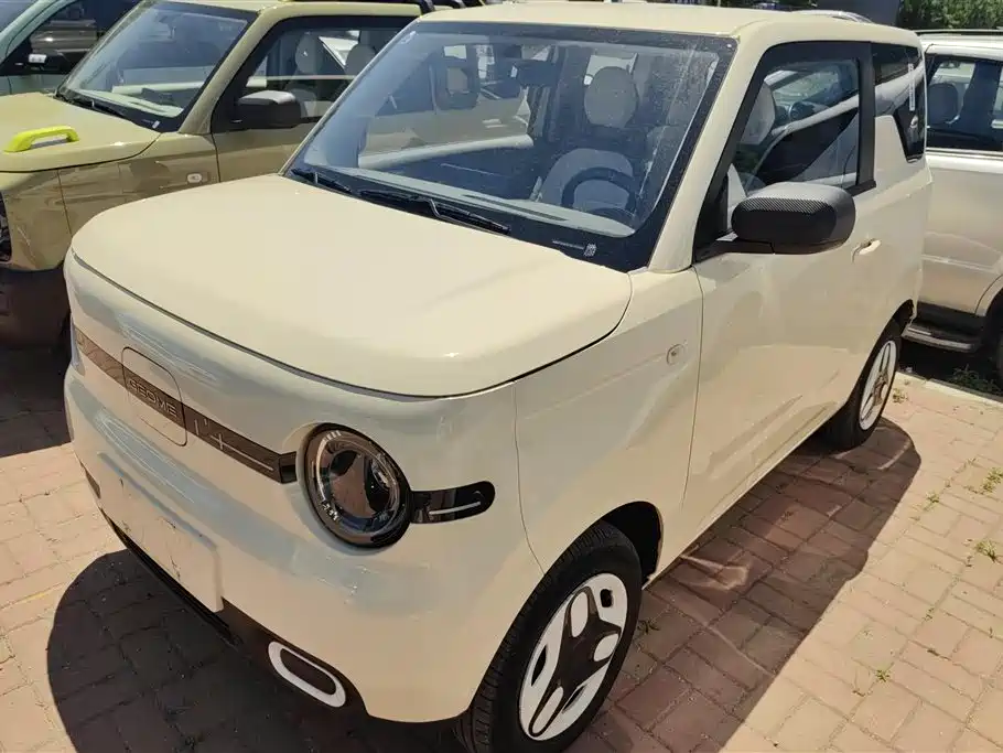 Geely Galaxy Panda 2025 Model Year 210km Panda Kart