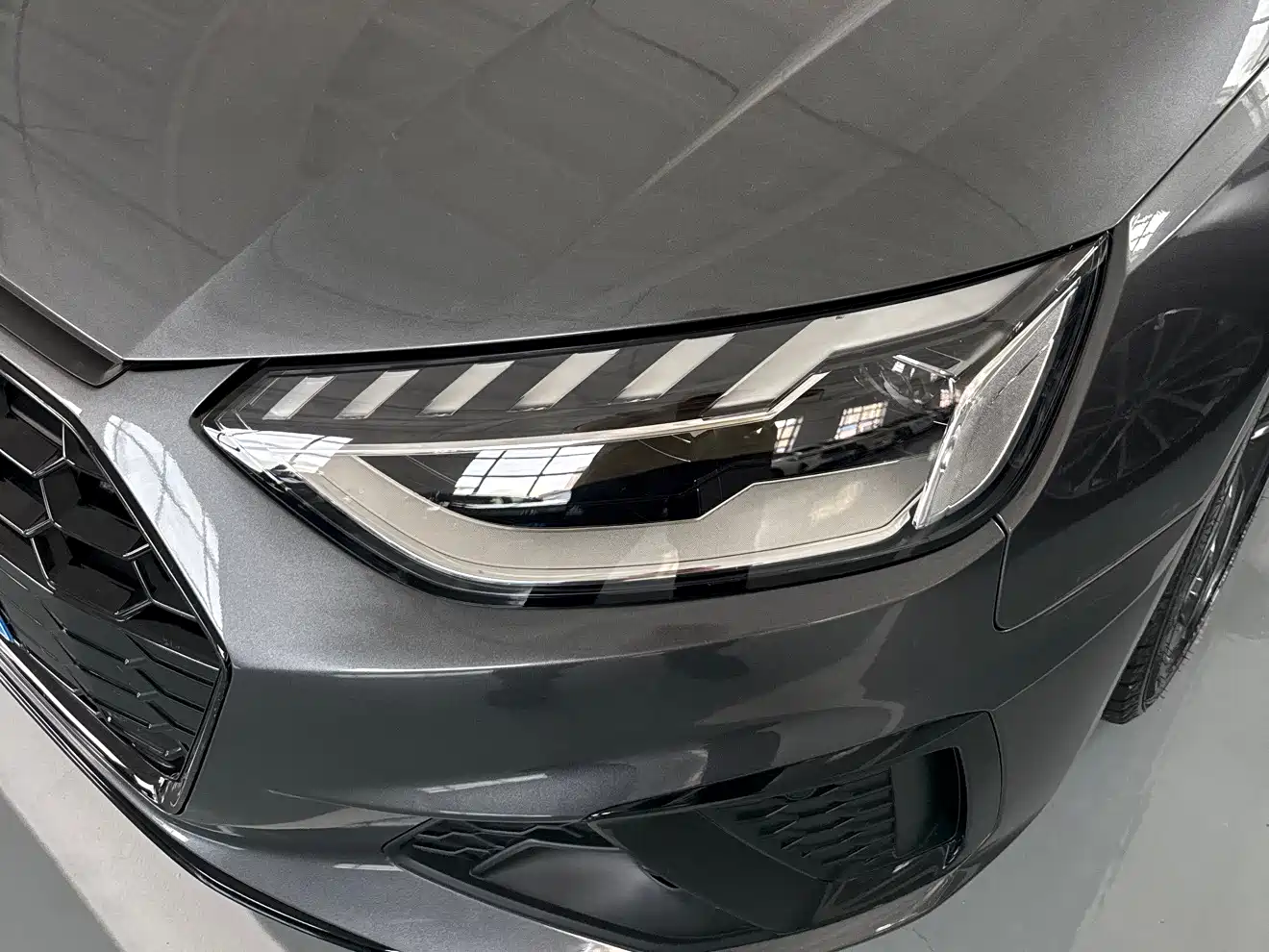 Audi A4L 2023 40 TFSI Luxury Sport фото 10