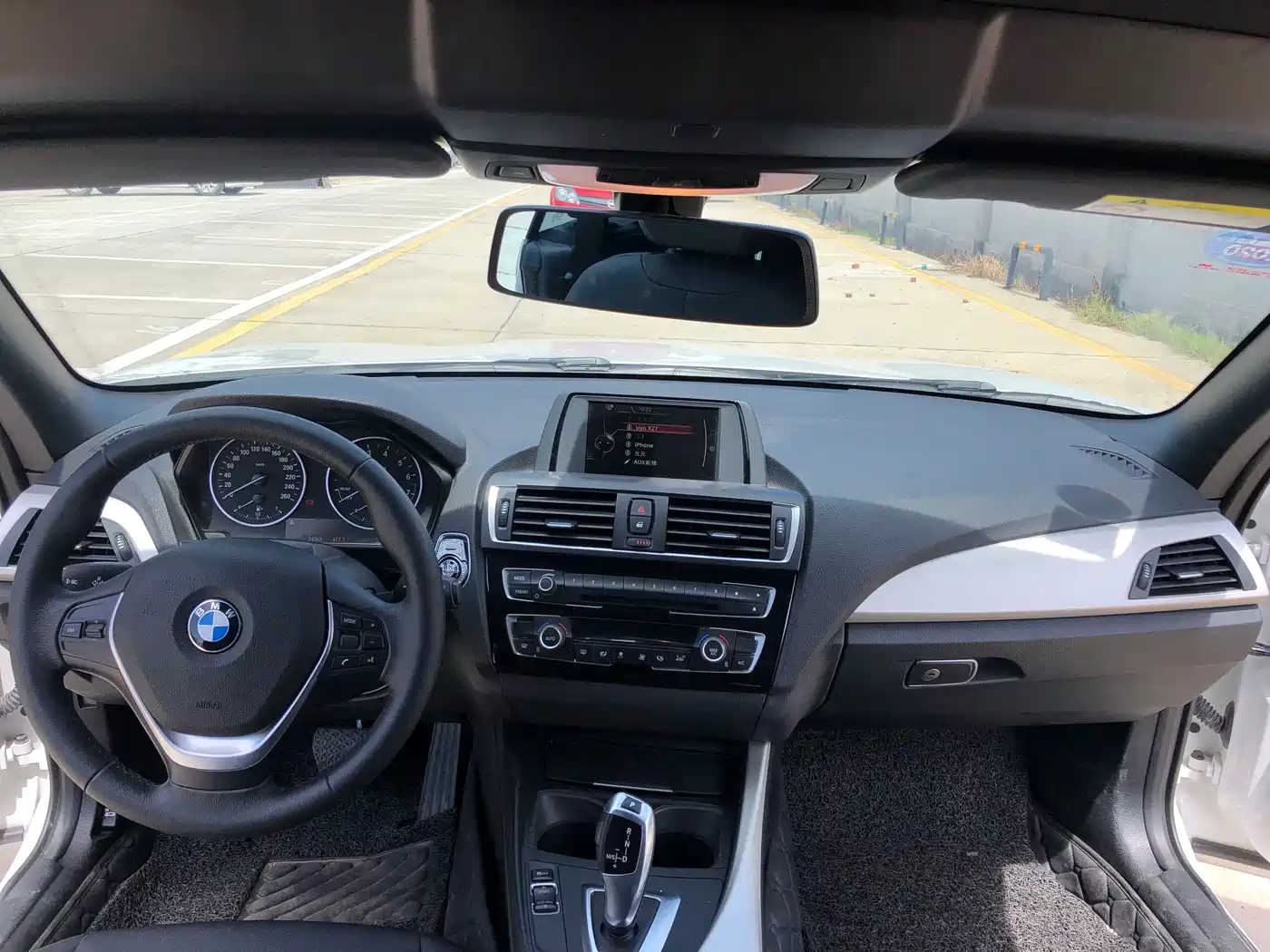 BMW 2 Series (Import) 2015 218i Convertible Coupe фото 4