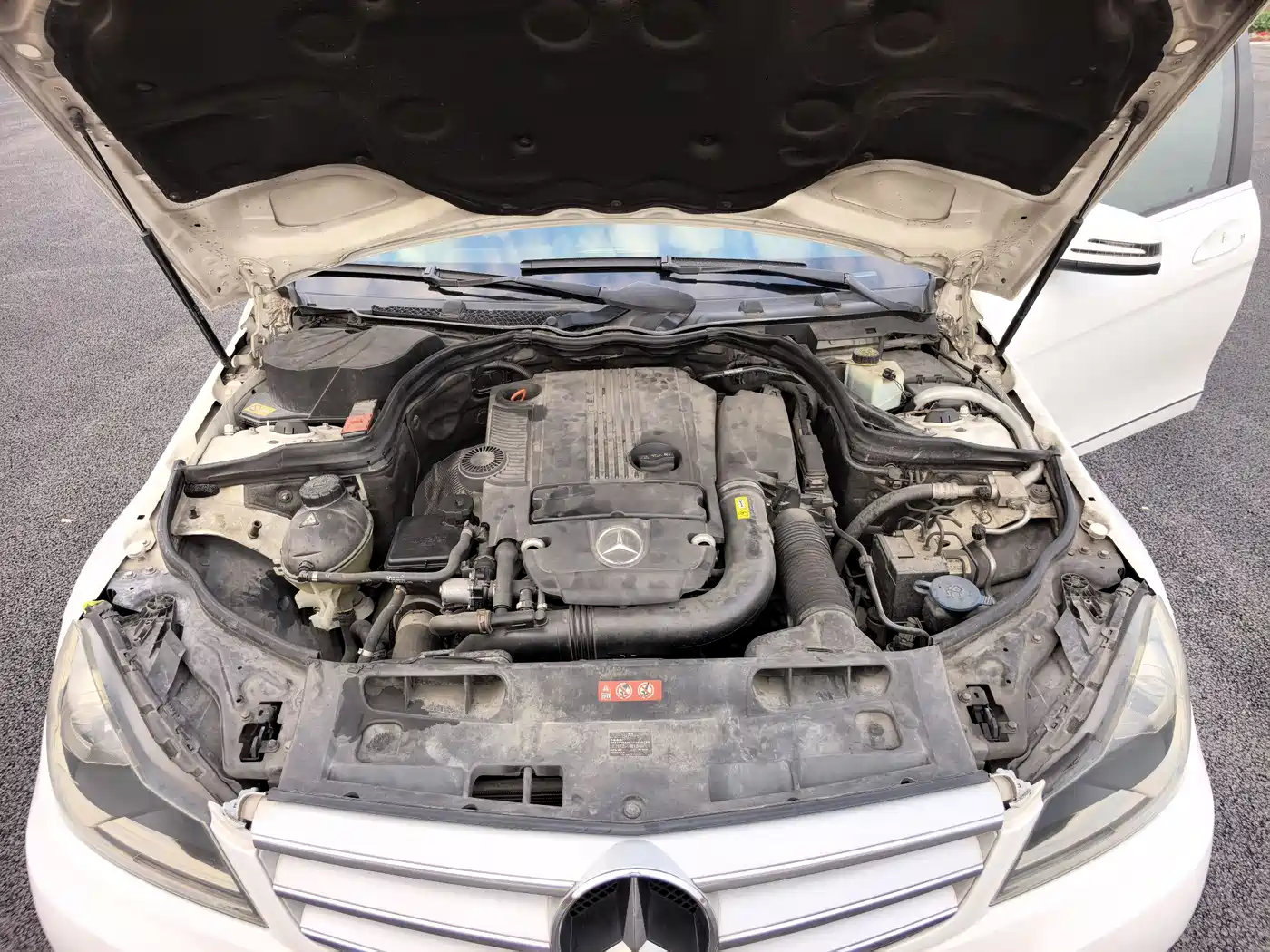 Mercedes-Benz C-Class (Import) 2011 C 200 Fashion Wagon Edition фото 18