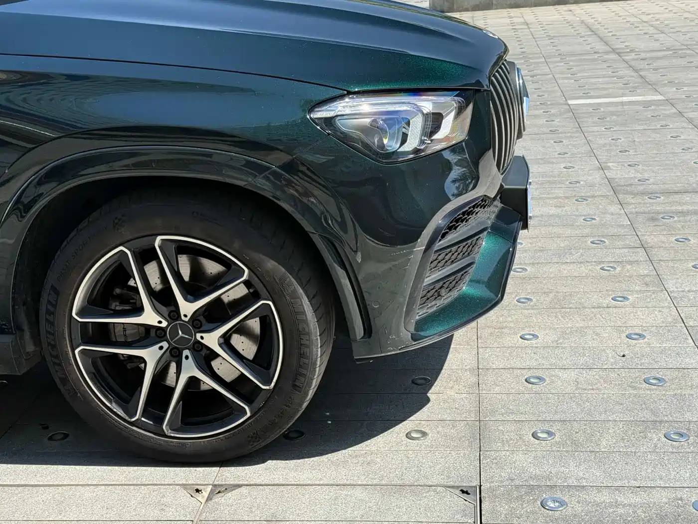 Mercedes-Benz GLE Coupe AMG 2020 AMG GLE 53 4MATIC+ Coupe SUV фото 21