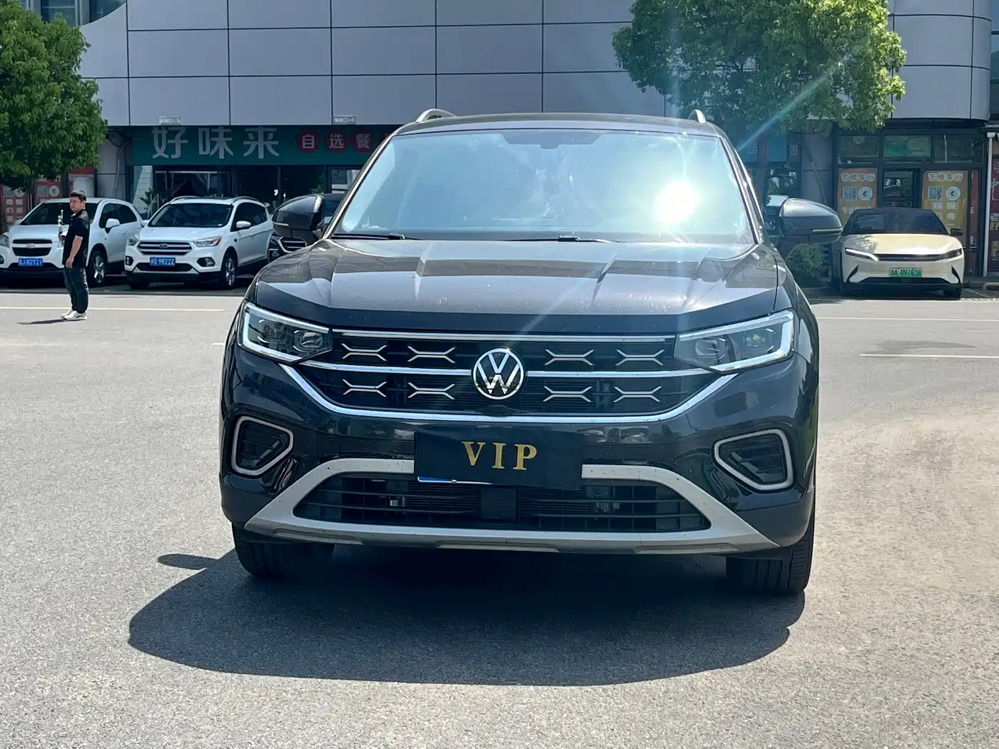 Volkswagen Tayron 2024 330TSI 2WD Luxury Plus Advanced фото 2