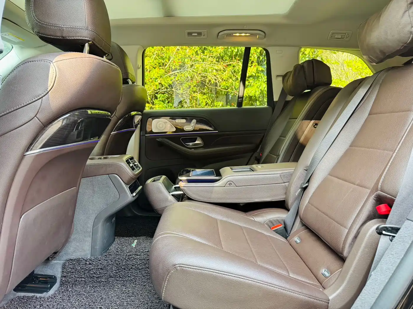 Mercedes-Benz GLS 2020 GLS 450 4MATIC Dynamic фото 22