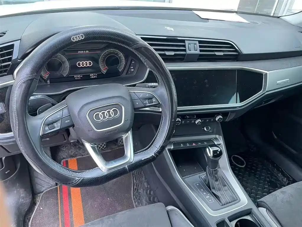 Audi Q3 2022 35 TFSI Fashion Dynamic фото 6