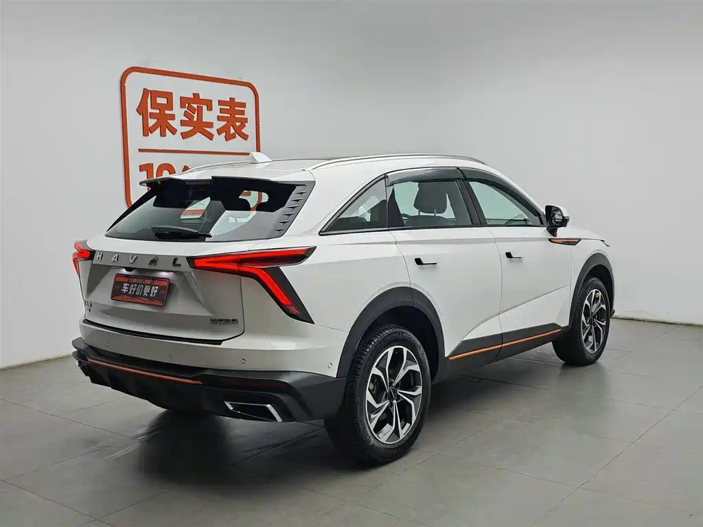 Haval Shenshou 2022 1.5T Smart Edition DHT фото 2