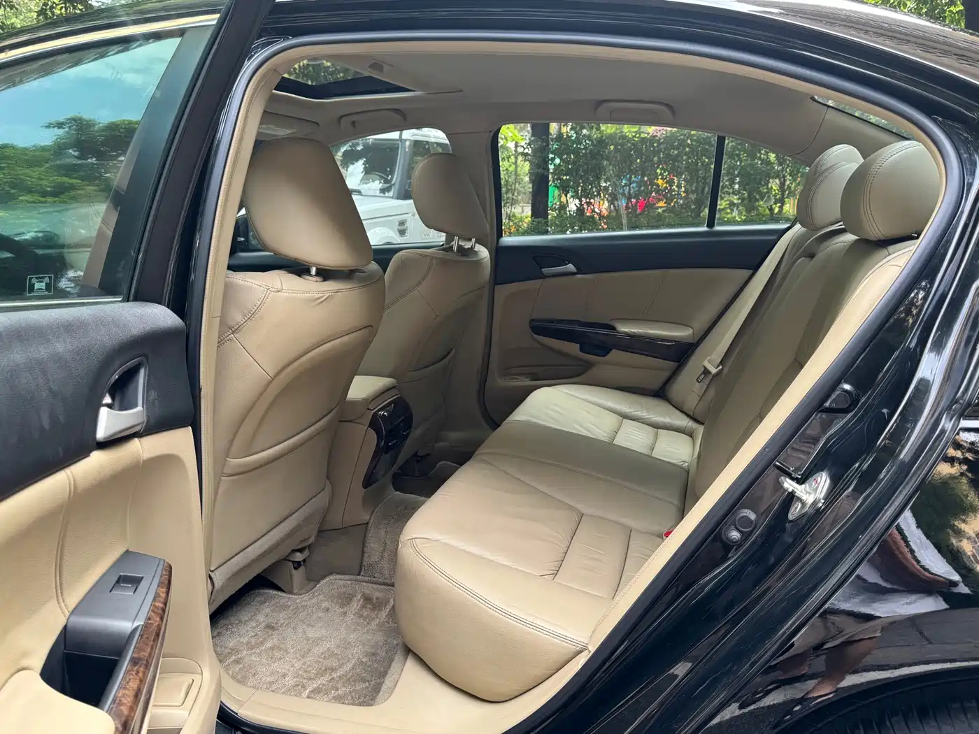 Honda Accord 2009 2008 Model 2.4L EX
