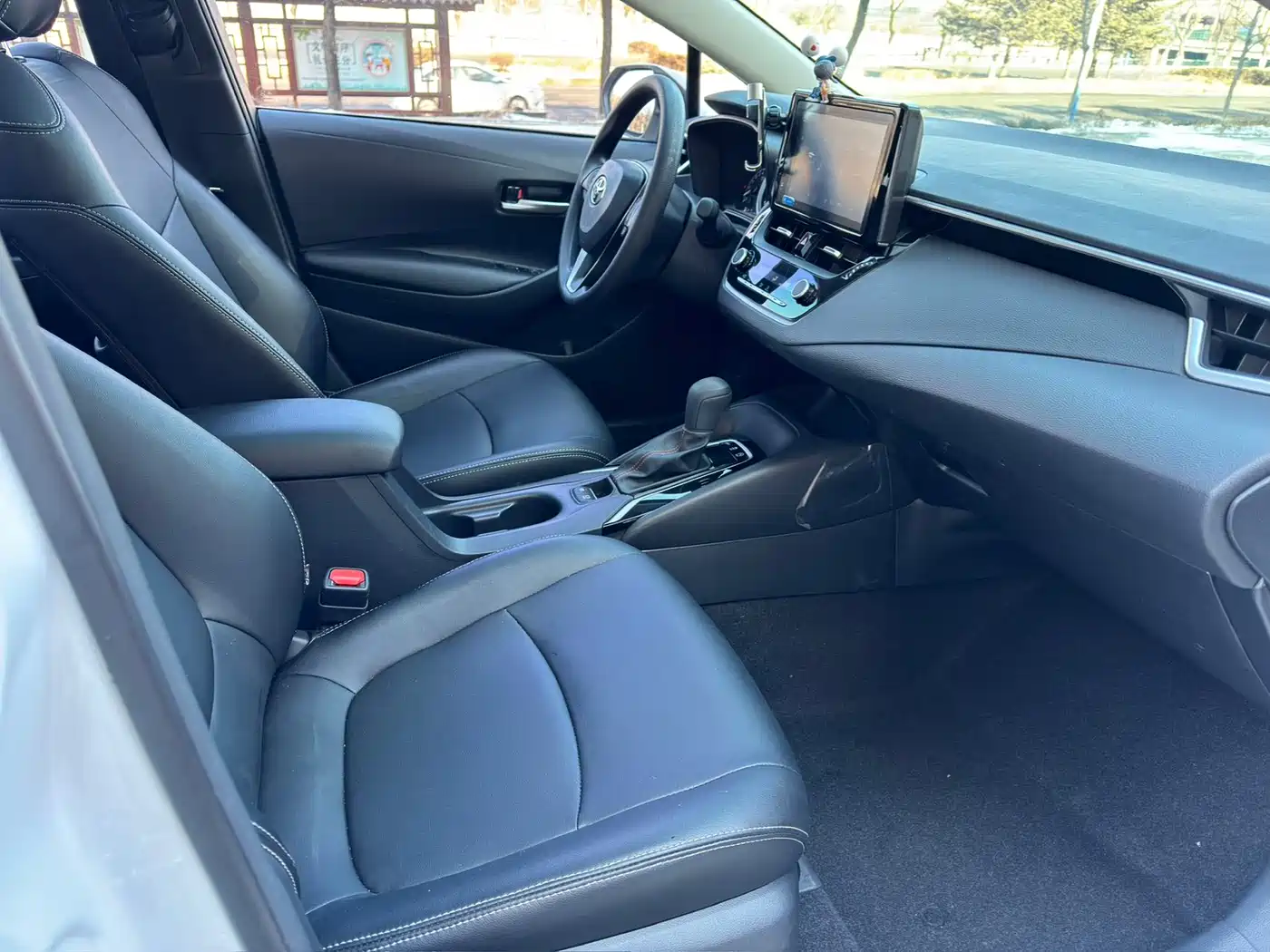 Toyota Corolla 2021 1.2T S-CVT Elite PLUS Edition фото 17