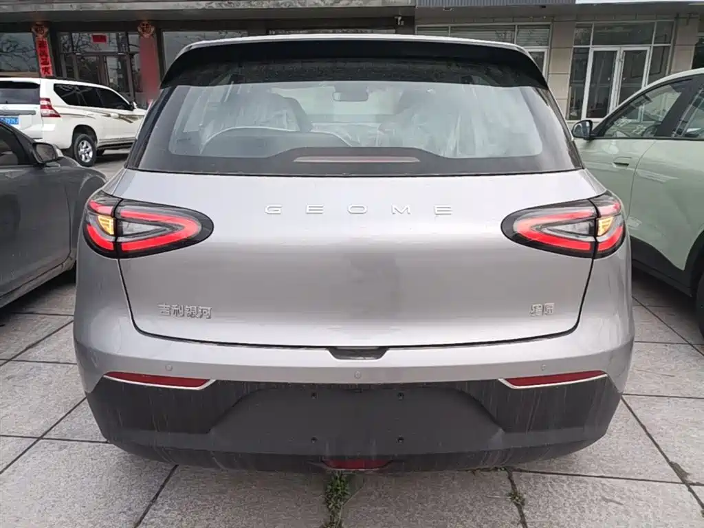 Geely Galaxy Starry Wish 2026 Edition 310km Youth Version фото 6