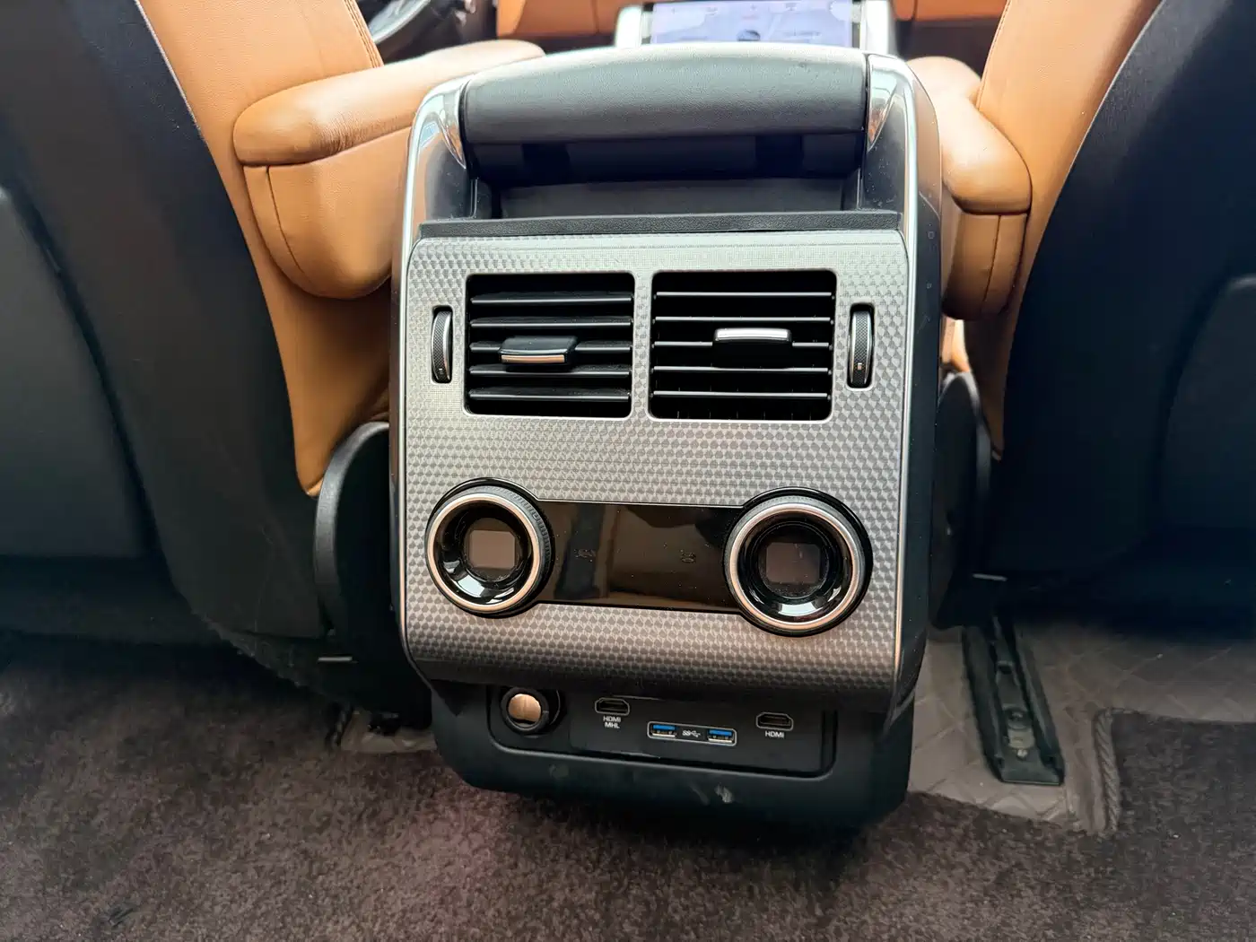 Land Rover Range Rover Sport 2019 3.0 L6 HSE DYNAMIC фото 15