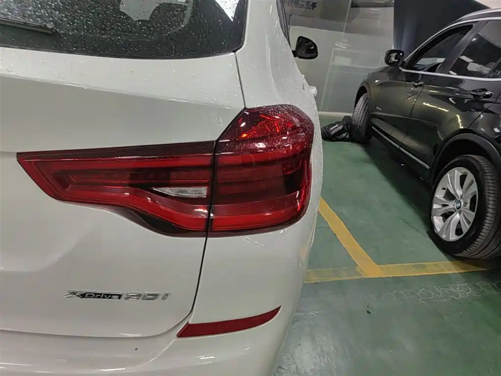 BMW X3 2018 xDrive30i Leading M Sport Package China V фото 8