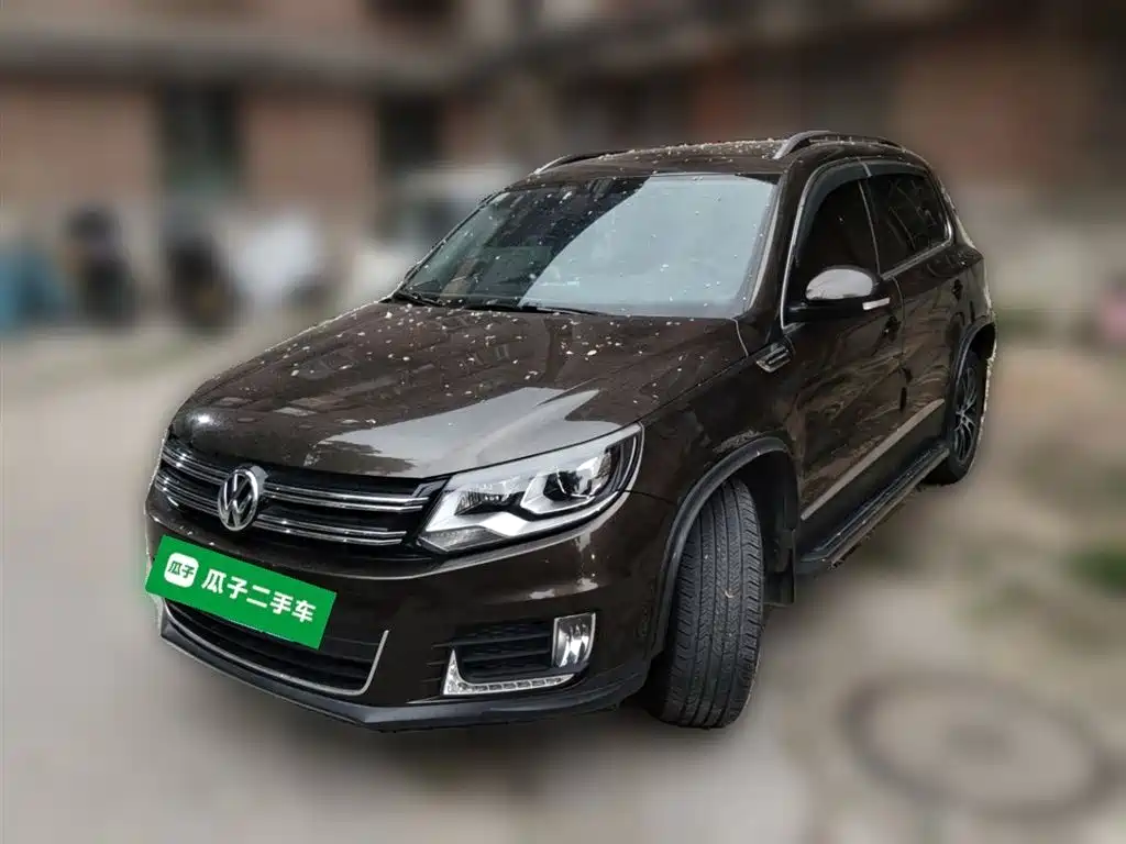 Volkswagen Tiguan 2015 1.8TSI Automatic 2WD Highline фото 2