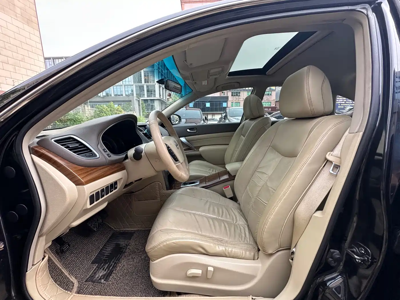Фото 3 - Nissan Teana