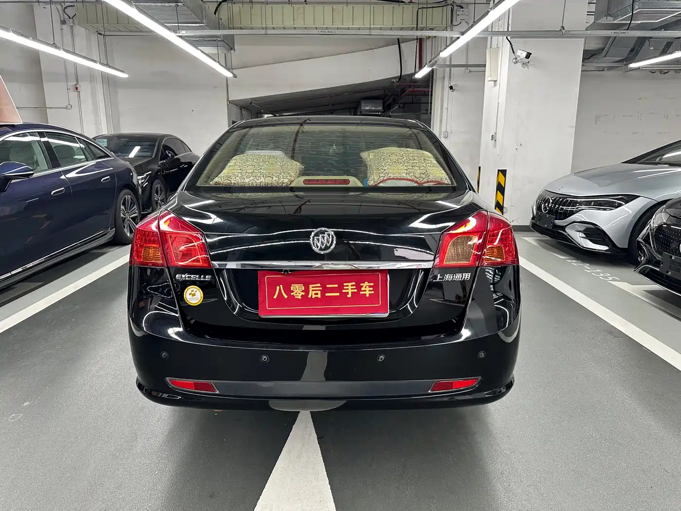 Buick Excelle 2008 1.6LE-AT Navi фото 5