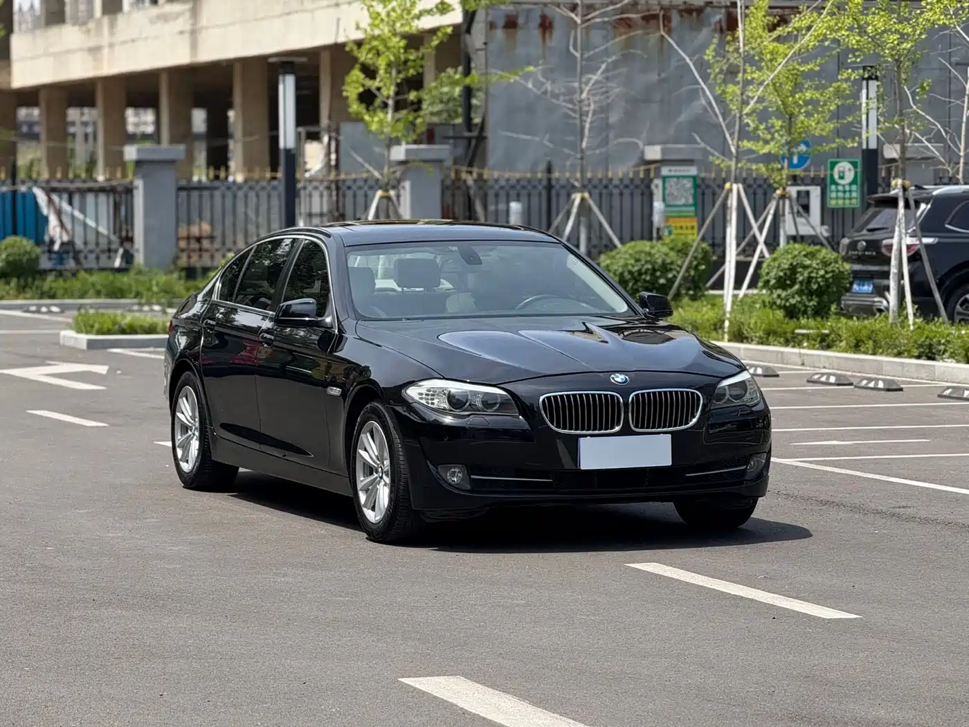 BMW 5 Series 2012 520Li Elegance фото 3